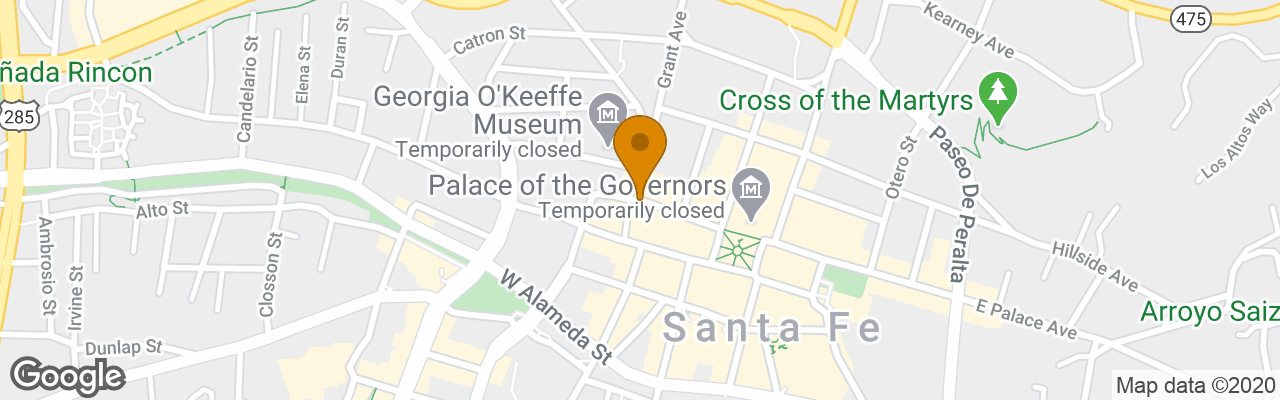 Hotel Hilton Santa Fe Historic Plaza 