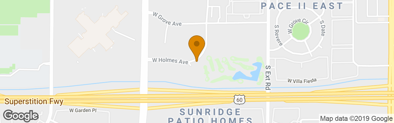 Hotel Hilton Phoenix East Mesa 