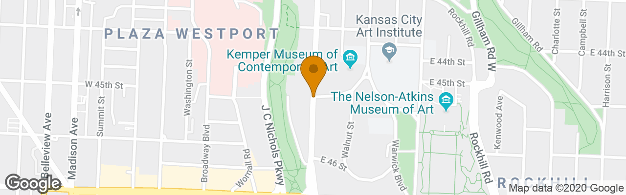 Hotel Holiday Inn Country Club Plaza 