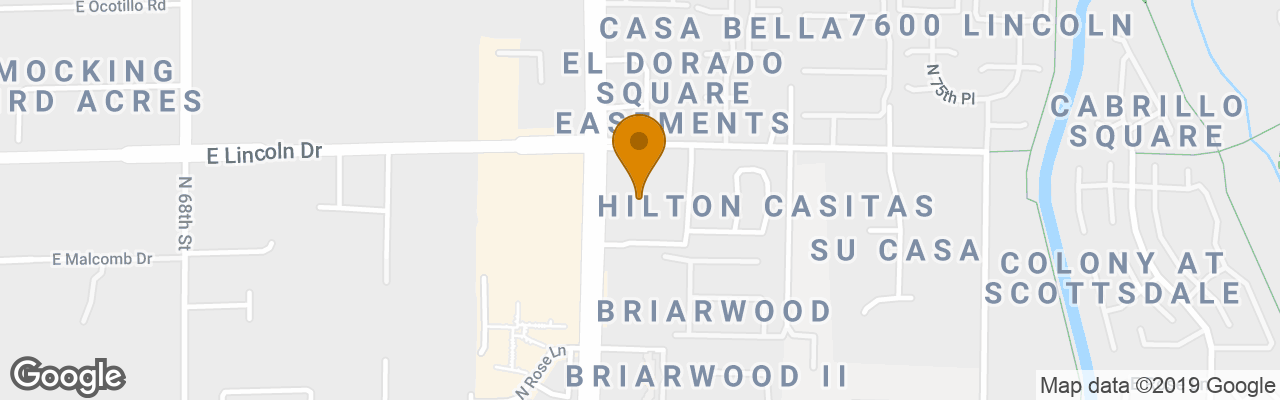 Hilton Scottsdale Resort & Villas 