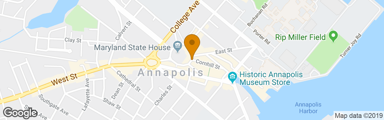 Hotel Historic Inns of Annapolis 