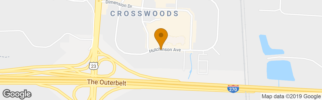 DoubleTree by Hilton Hotel Columbus - Worthington 