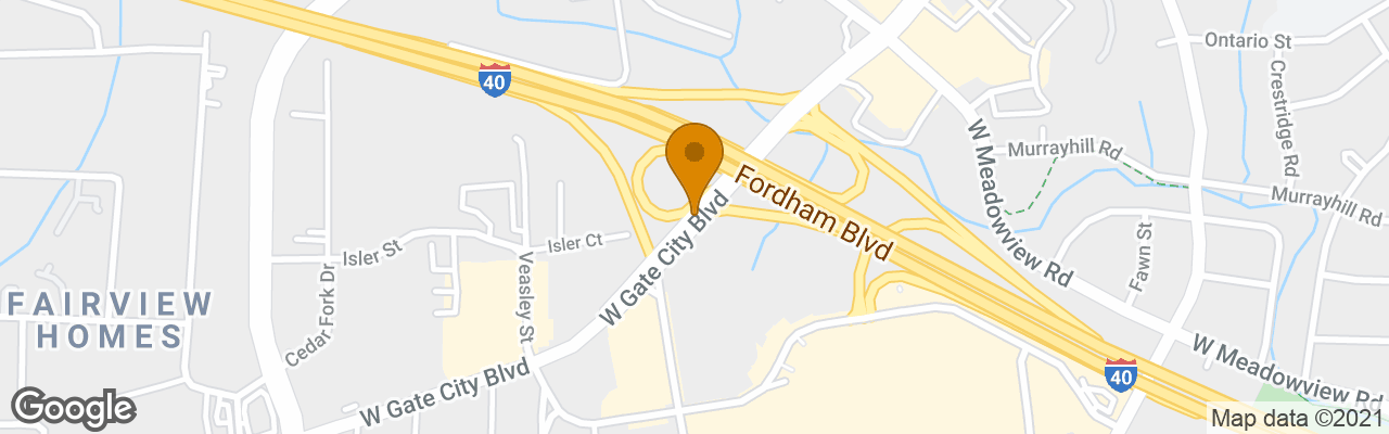 Hotel Sheraton Greensboro at Four Seasons 