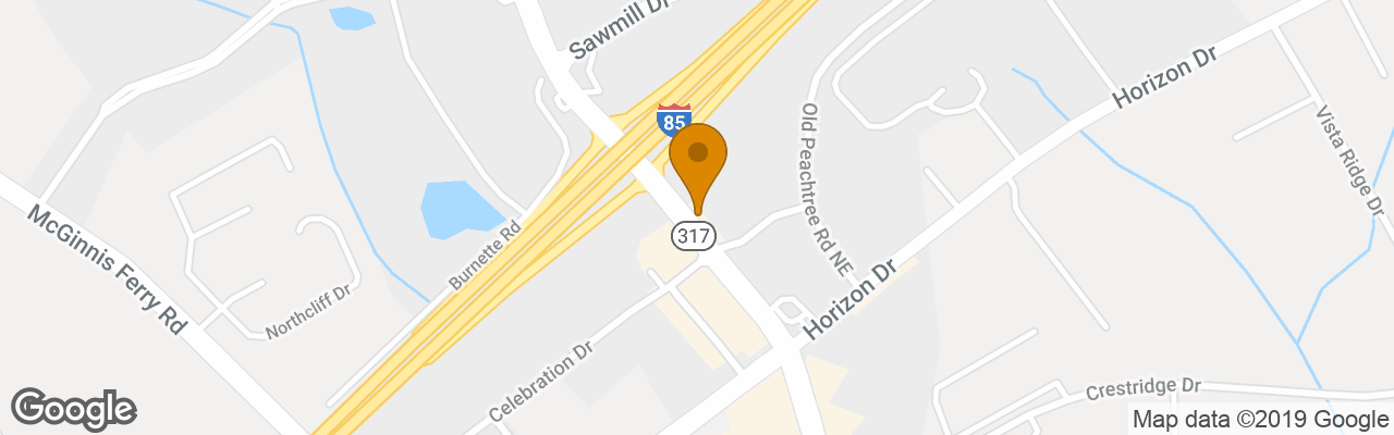 Hotel Days Inn Suwanee 