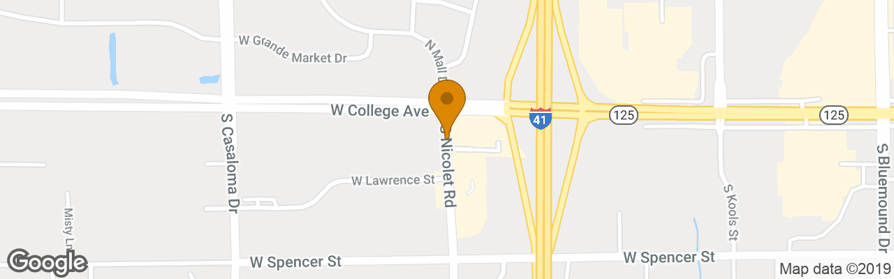 Hotel Holiday Inn Appleton 