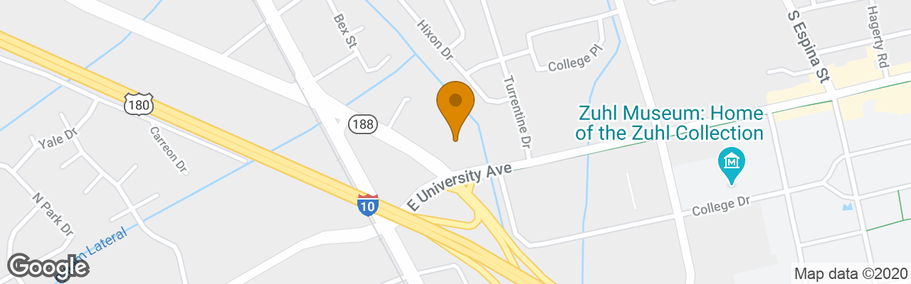 Hotel Ramada Palms de Las Cruces 