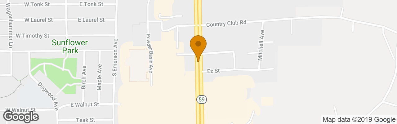 Hotel Ramada Plaza Gillette 