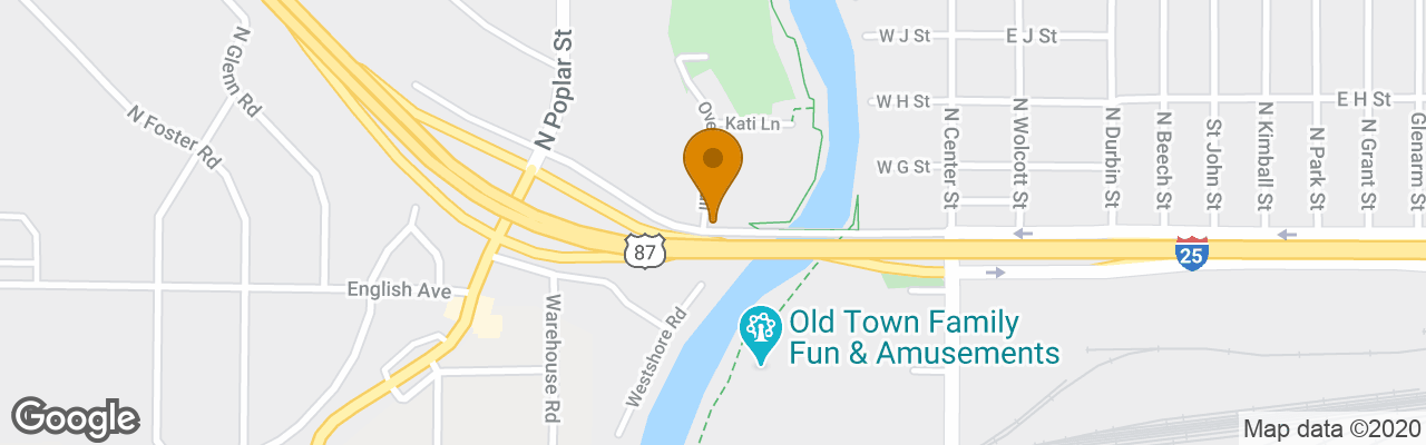 Ramada Plaza Riverside Hotel & Convention Center 