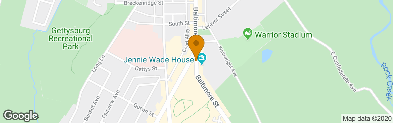 Hotel 1863 Inn Of Gettysburg  