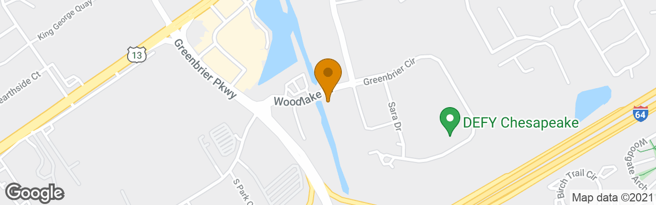 Hotel Norfolk Marriott Chesapeake 