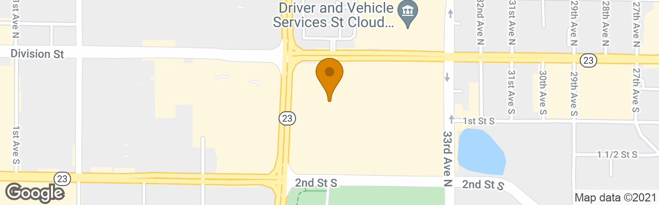 Hotel Holiday Inn St. Cloud  