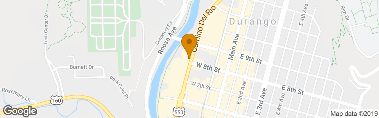 Hotel Durango Downtown Inn 