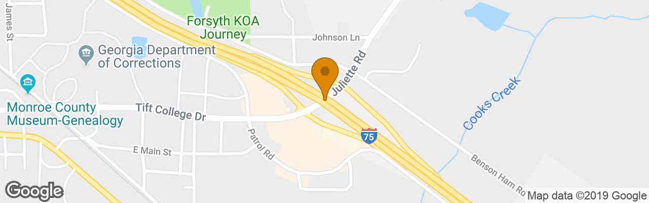 Hotel Ramada Conference Center Forsyth 