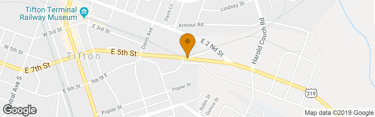 Hotel Holiday Inn Tifton 