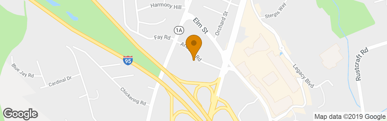 Hotel Holiday Inn Boston-Dedham Htl & Conf Ctr 