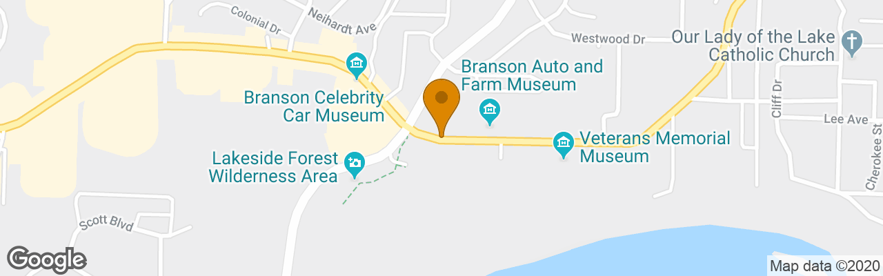 Hotel Branson Garden Inn 