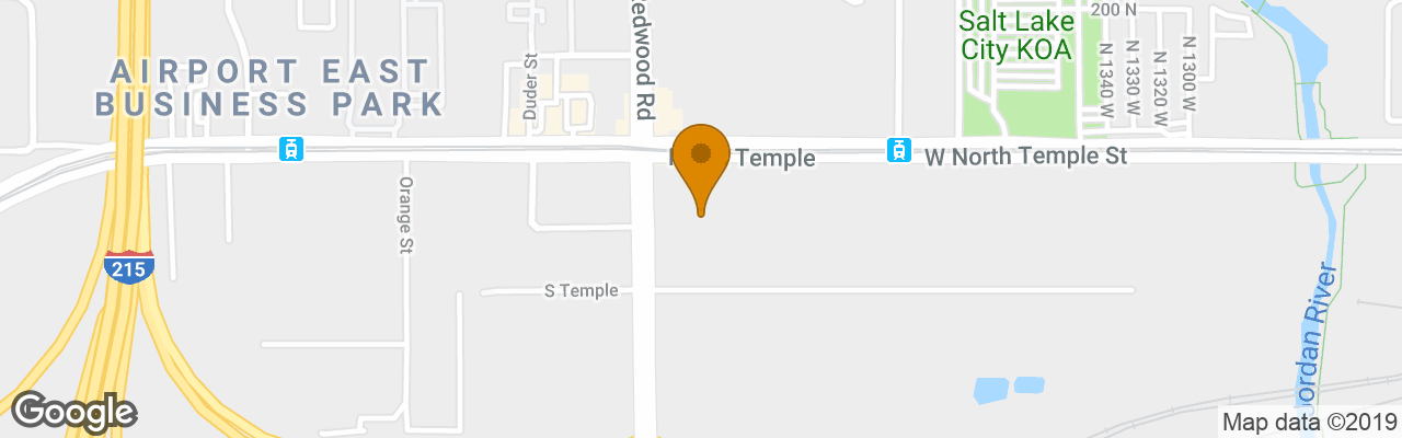 Hotel Ramada Salt Lake City North Temple 