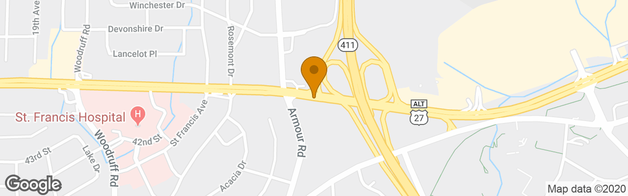 Hotel Holiday Inn Columbus North I -185  