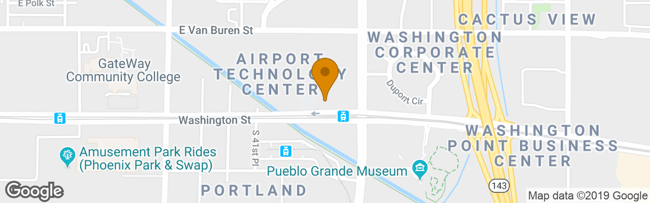 Crowne Plaza Hotel Phoenix Airport 