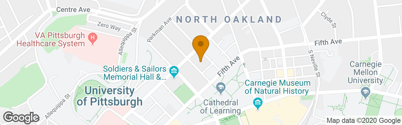 Hotel Wyndham Pittsburgh University Center 