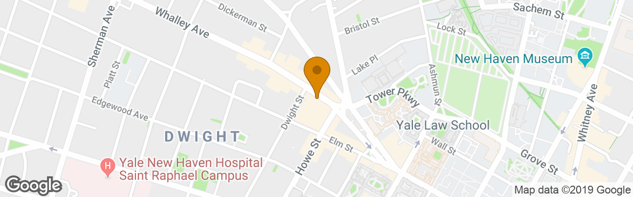 Hotel Courtyard by Marriott New Haven at Yale 