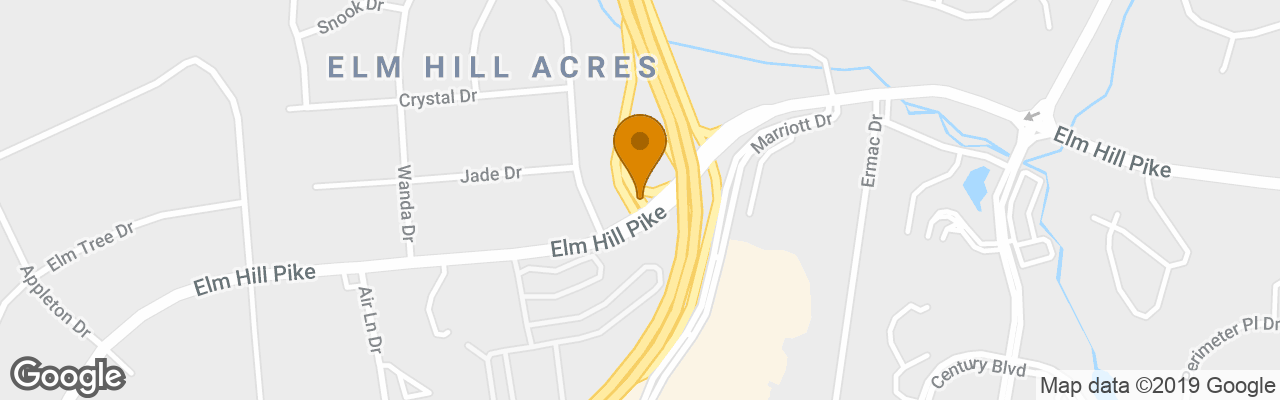 Hotel Holiday Inn Briley Parkway 