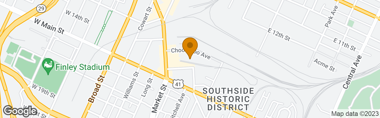 Hotel Chattanooga Choo Choo 