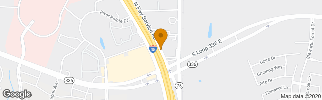 Hôtel Ramada Inn Conroe the Woodlands 