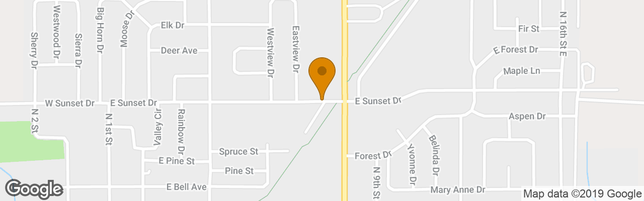 Hotel Holiday Inn Riverton Convention Center 