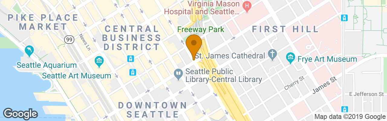 Hotel Crowne Plaza Seattle-Downtown  