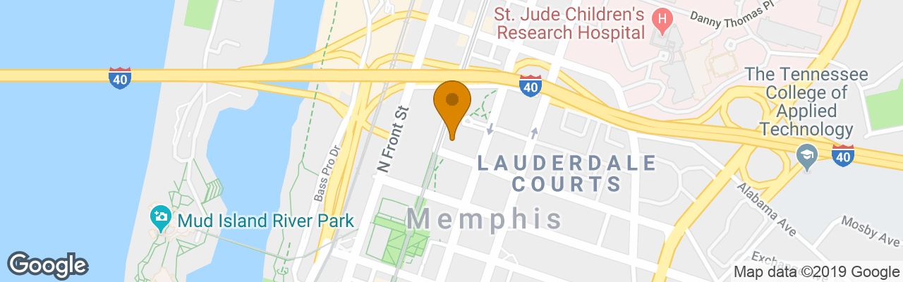 Hotel Sheraton Memphis Downtown 