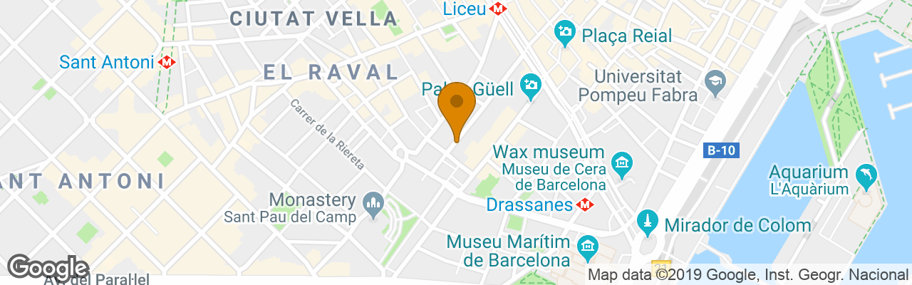 Apartamentos Citytrip Ramblas 