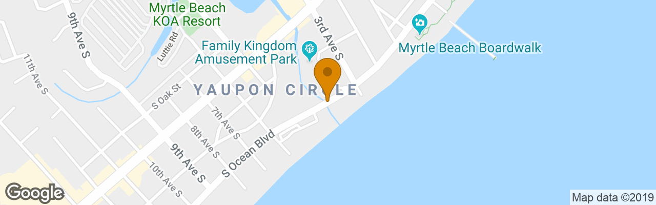 Hotel Westgate Myrtle Beach Oceanfront Resort 