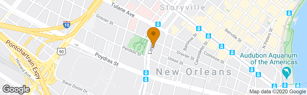 Hotel Holiday Inn New Orleans Downtown Superdome 