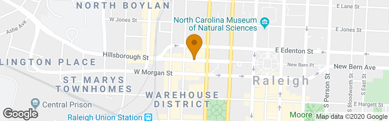 Hotel Holiday Inn Raleigh Downtown 