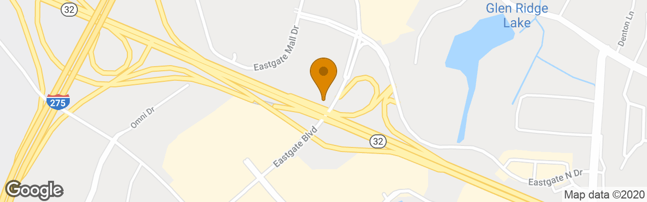 Hotel Holiday Inn Eastgate 