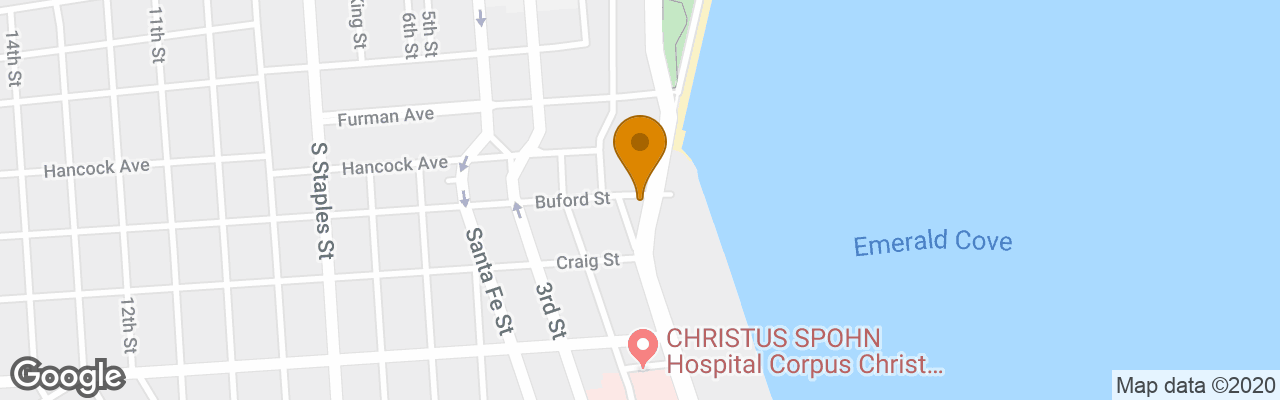 Hotel Holiday Inn Corpus Christi-Emerald Beach 