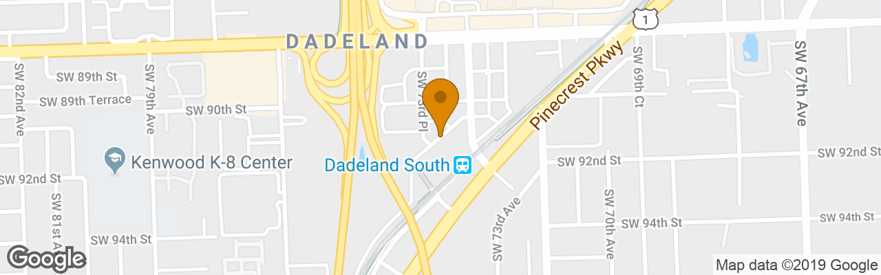 Hotel Courtyard Miami Dadeland 