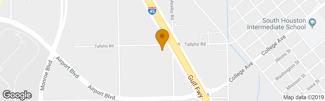 Hotel Houston Marriott South At Hobby Airport 