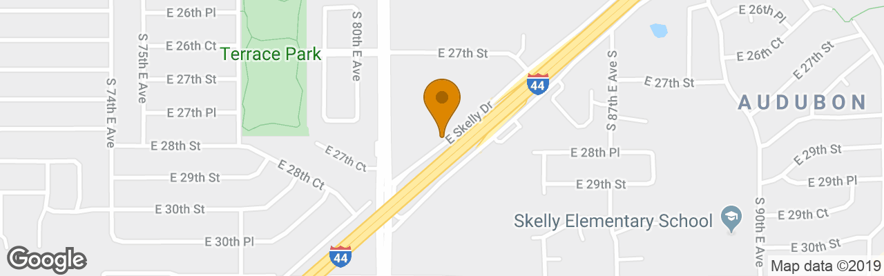 Hotel Days Inn & Conference Center Tulsa 