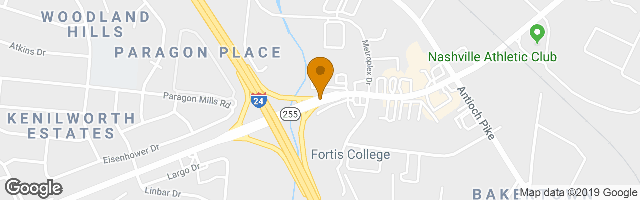 Hotel Knights Inn Nashville 