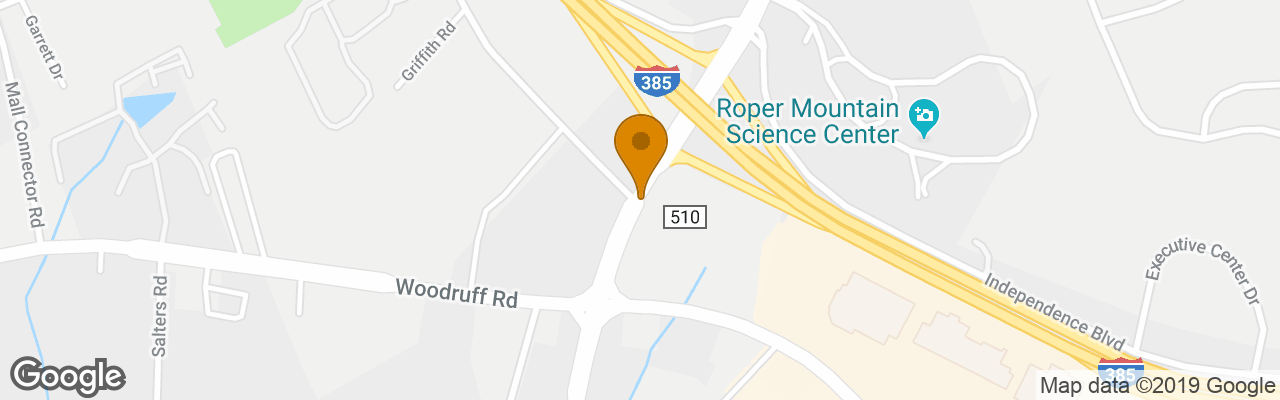 Hotel Holiday Inn I-385 