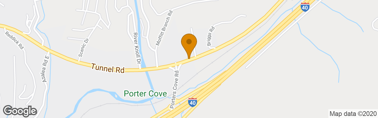 Hotel Holiday Inn Asheville Biltmore East 