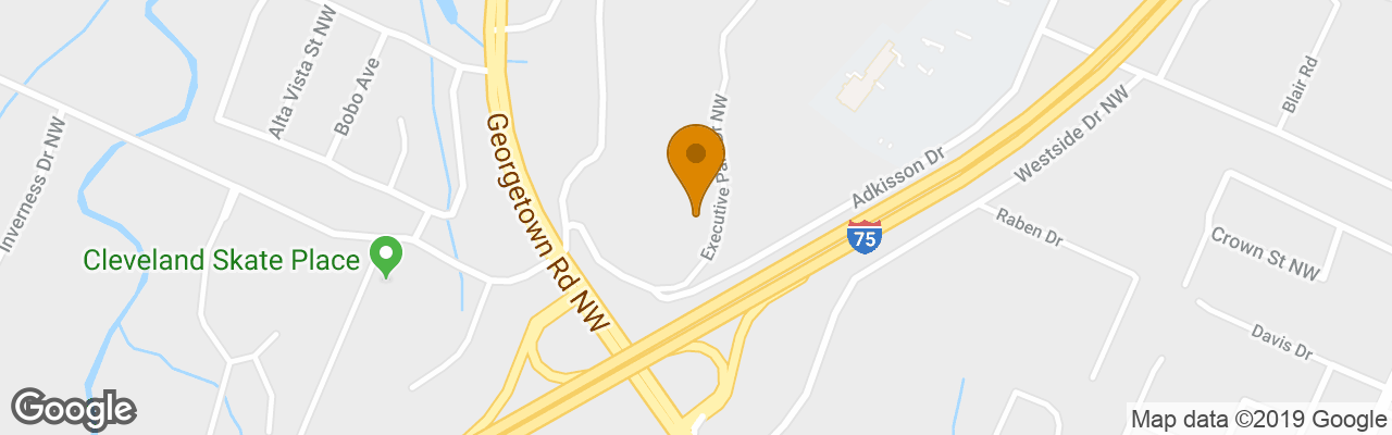 Hotel Mountain View Inn Cleveland 