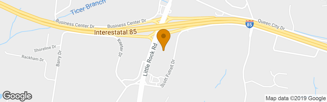 Hotel Holiday Inn Charlotte-Airport Conference Center 