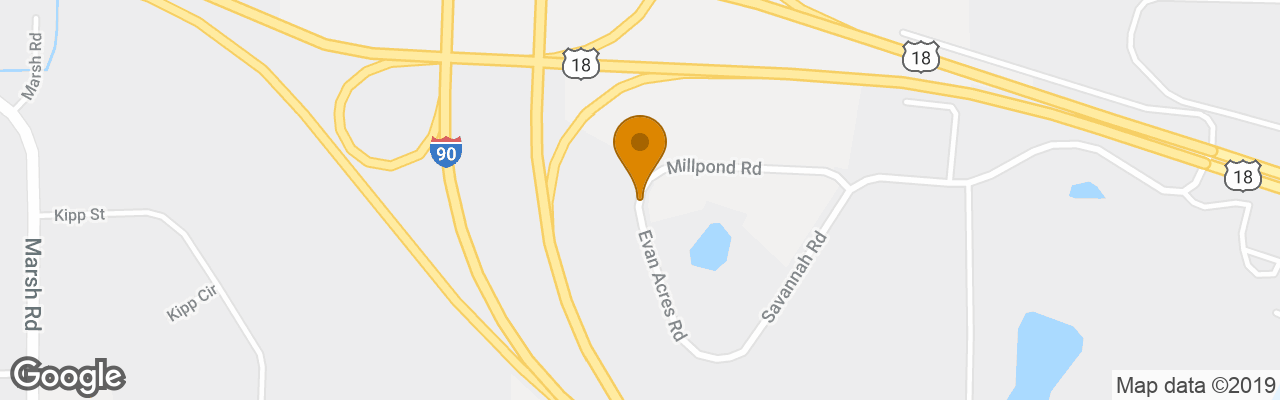 Hotel Holiday Inn Madison Southeast 