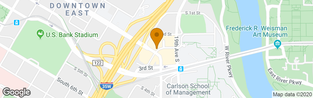 Hotel Holiday Inn Minneapolis-Metrodome 