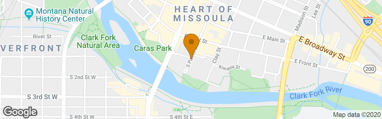 Hotel Holiday Inn Missoula Downtown 