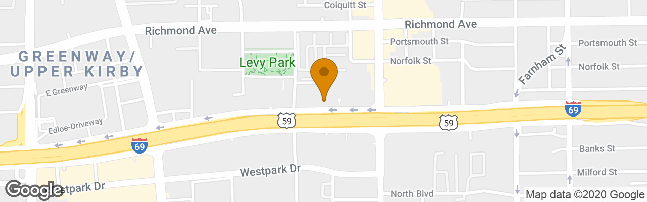 Hotel Crowne Plaza Houston-River Oaks 