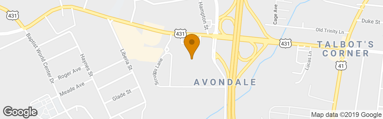 Hotel Holiday Inn Of Nashville North 